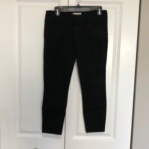 GAP Ultra Skinny Black Pant